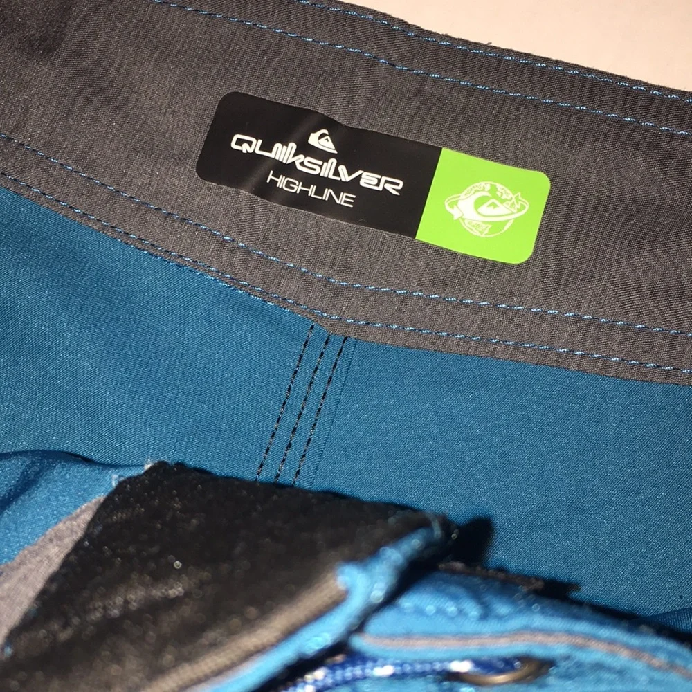 QuickSilver Highline Board Shorts | Size 31